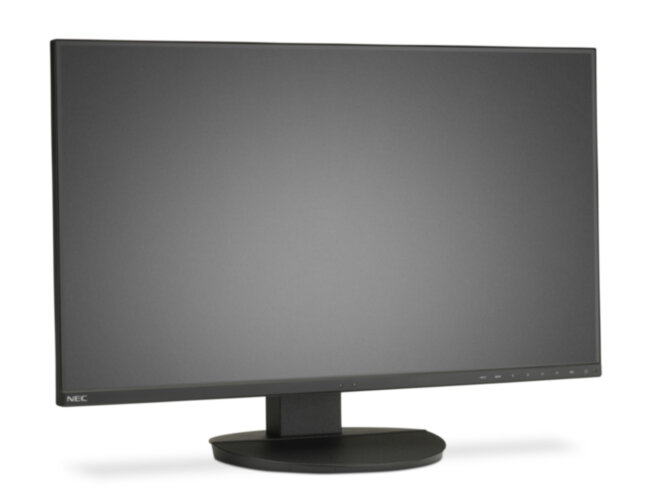 Монитор MultiSync EA271F-BK black NEC MultiSync EA271F