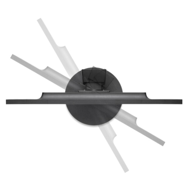 Монитор MultiSync EA271F-BK black NEC MultiSync EA271F