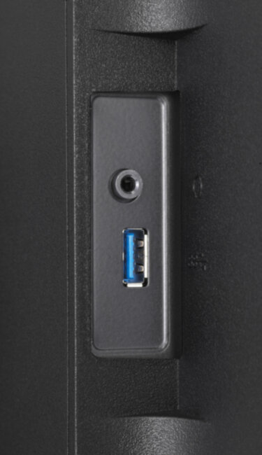 Монитор MultiSync EA271F-BK black NEC MultiSync EA271F
