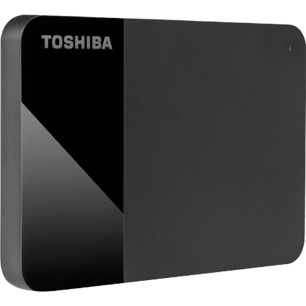 Внешние HDD и SSD Toshiba HDD 4TB HDTP340EK3CA