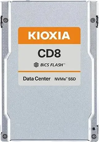 Серверный твердотельный накопитель KIOXIA Europe GmbH. KCD81RUG7T68 Серверный твердотельный накопитель KIOXIA Europe GmbH. KCD81RUG7T68