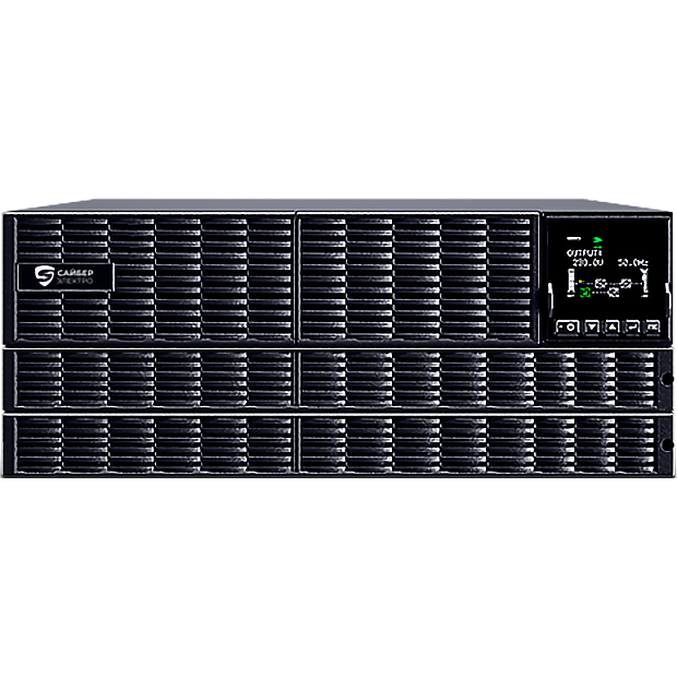 Источник бесперебойного питания CyberElectro РСК-ЭКСПЕРТ-II-10000С-М Источник бесперебойного питания CyberElectro РСК-ЭКСПЕРТ-II-10000С-М