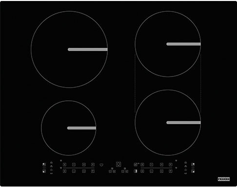 Встраиваемые индукционные панели Franke Franke Smart FSM 654 I B BK
