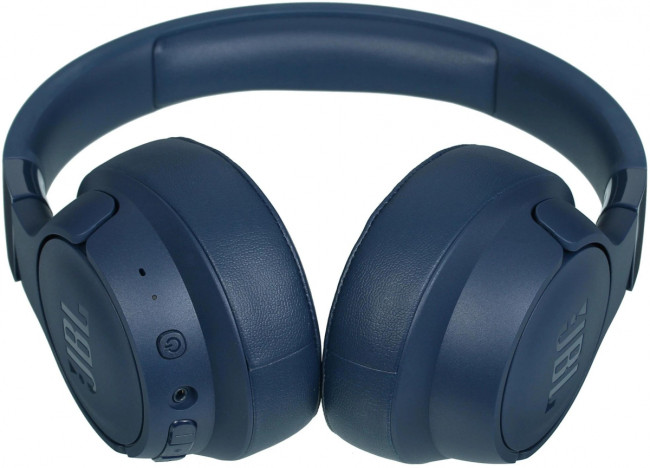 Гарнитура мониторные JBL JBLT720BTBLU Гарнитура мониторные JBL JBLT720BTBLU