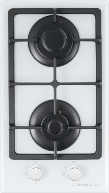 Газовая домино HOMSair HOMSAir HGG323GCWH