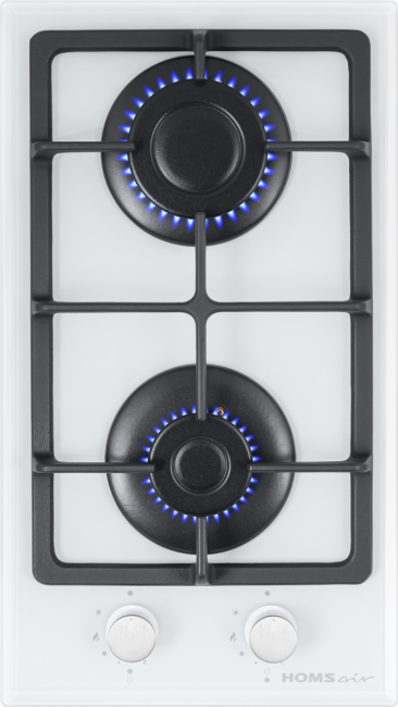 Газовая домино HOMSair HOMSAir HGG323GCWH