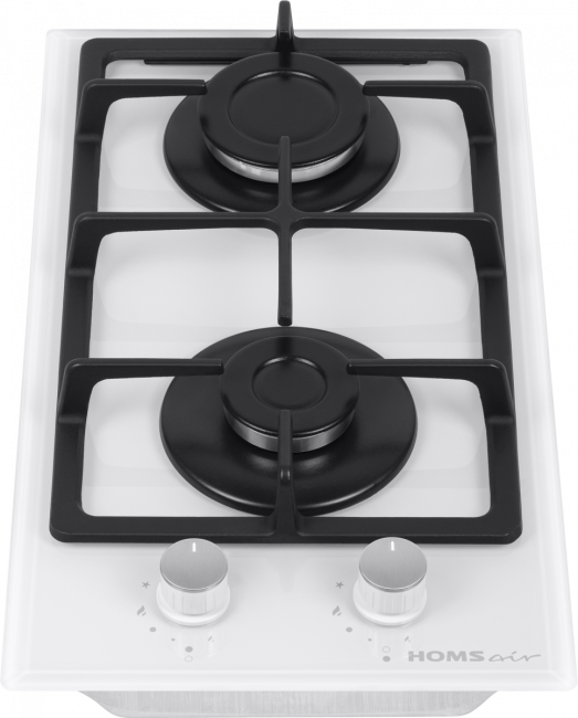 Газовая домино HOMSair HOMSAir HGG323GCWH