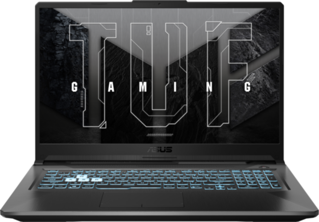 Ноутбук ASUS TUF Gaming F15 FX706HEB-HX166W (90NR0714-M001Z0)