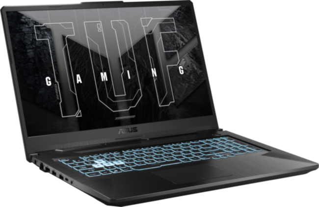 Ноутбук ASUS TUF Gaming F15 FX706HEB-HX166W (90NR0714-M001Z0)