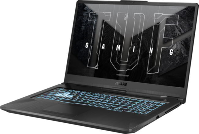 Ноутбук ASUS TUF Gaming F15 FX706HEB-HX166W (90NR0714-M001Z0)