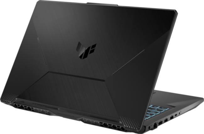 Ноутбук ASUS TUF Gaming F15 FX706HEB-HX166W (90NR0714-M001Z0)