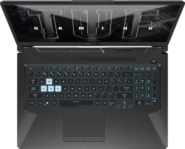 Ноутбук ASUS TUF Gaming F15 FX706HEB-HX166W (90NR0714-M001Z0)