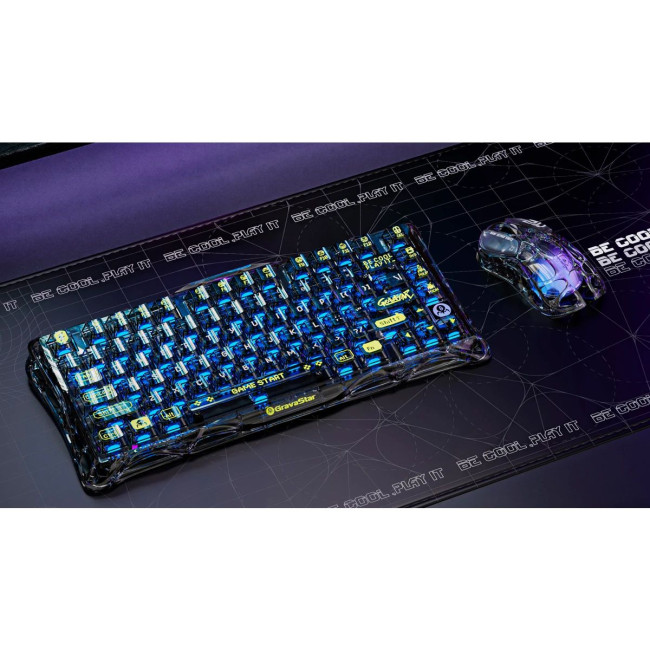 Игровая мышь Gravastar 6972448923460
