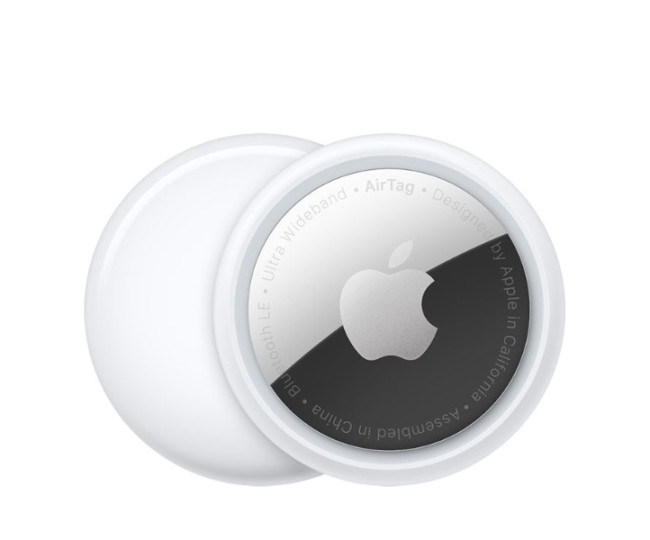 Трекер Apple AirTag 1 Pack (MX532) Трекер Apple AirTag 1 Pack (MX532)