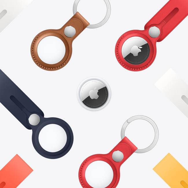 Трекер Apple AirTag 1 Pack (MX532) Трекер Apple AirTag 1 Pack (MX532)