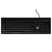 Клавиатура БЕШТАУ ЭЛЕКТРОНИКС KL104PY(SG) Клавиатура БЕШТАУ ЭЛЕКТРОНИКС KL104PY(SG)