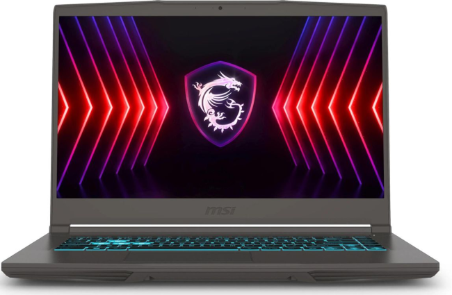 Ноутбук Ноутбук MSI Thin 15 B13UC-3287XRU