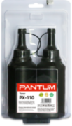 заправочный комплект на 3000 коп. (2 чипа + 2 тонера) Pantum PX-110