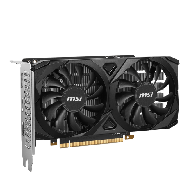 Видеокарта MSI GeForce RTX 3050 VEN Видеокарта MSI GeForce RTX 3050 VEN