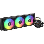 Система жидкостного охлаждения Ocypus Sigma-L36-BK3AAWWN00X-GL Black Система жидкостного охлаждения Ocypus Sigma-L36-BK3AAWWN00X-GL Black