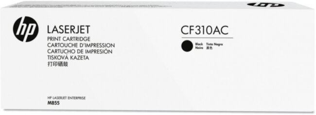 Тонер-картридж HP CF310AC