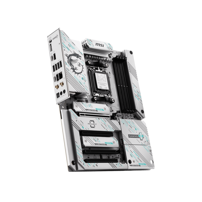 Материнская плата MSI B850 GAMING PLUS WIFI PZ Материнская плата MSI B850 GAMING PLUS WIFI PZ