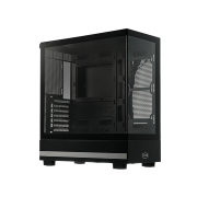 Корпус без блока питания PCCooler C3 Q500 BK Корпус без блока питания PCCooler C3 Q500 BK
