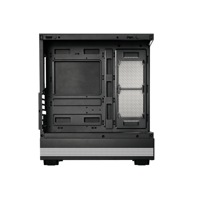 Корпус без блока питания PCCooler C3 Q500 BK Корпус без блока питания PCCooler C3 Q500 BK