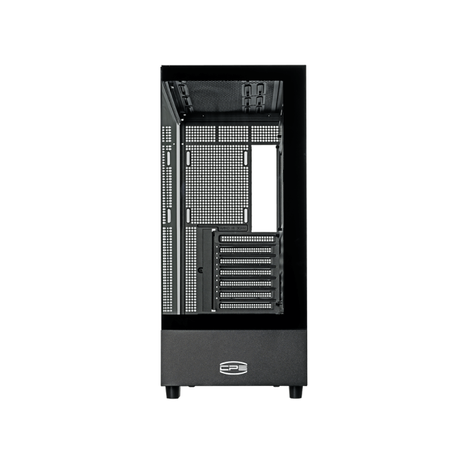 Корпус без блока питания PCCooler C3 Q500 BK Корпус без блока питания PCCooler C3 Q500 BK