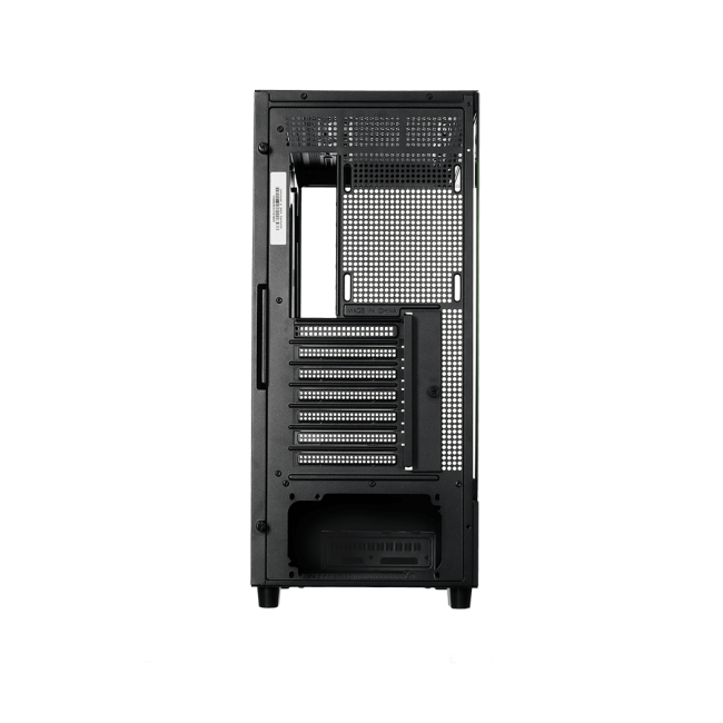 Корпус без блока питания PCCooler C3 Q500 BK Корпус без блока питания PCCooler C3 Q500 BK