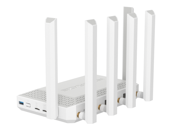 Маршрутизатор Netcraze Netcraze Hero 5G (NC-4110) Маршрутизатор Netcraze Netcraze Hero 5G (NC-4110)