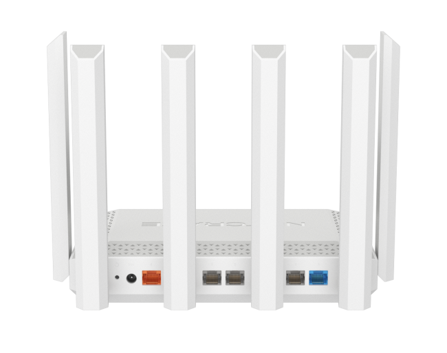 Маршрутизатор Netcraze Netcraze Hero 5G (NC-4110) Маршрутизатор Netcraze Netcraze Hero 5G (NC-4110)