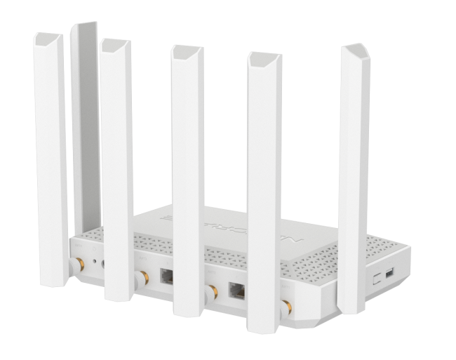 Маршрутизатор Netcraze Netcraze Hero 5G (NC-4110) Маршрутизатор Netcraze Netcraze Hero 5G (NC-4110)