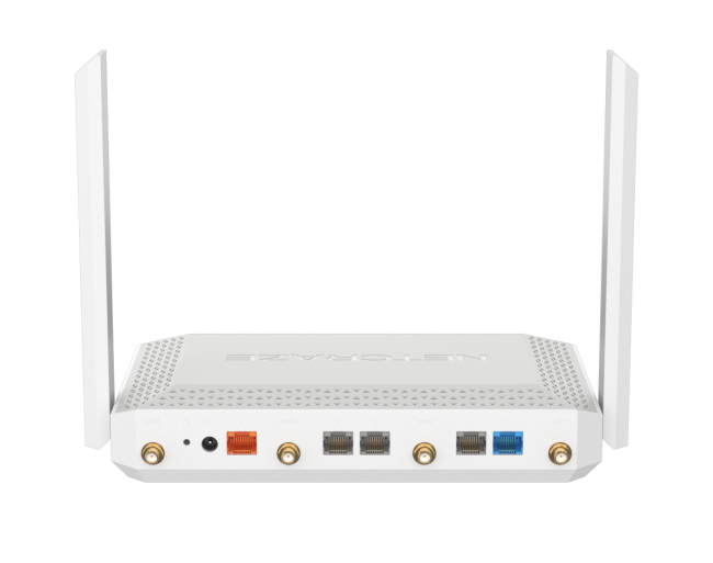 Маршрутизатор Netcraze Netcraze Hero 5G (NC-4110) Маршрутизатор Netcraze Netcraze Hero 5G (NC-4110)