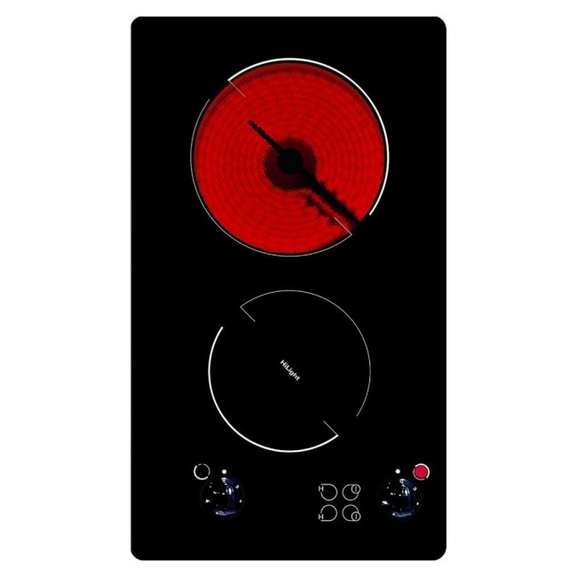 Встраиваемая варочная панель Встраиваемая электрическая панель HANSA BHCS 38120030