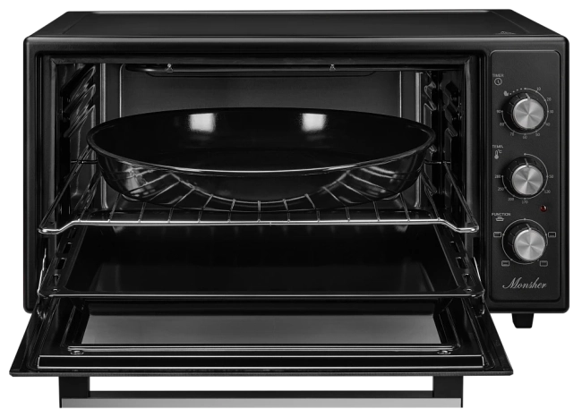 Мини-печь MONSHER Monsher MMO 4825 Noir