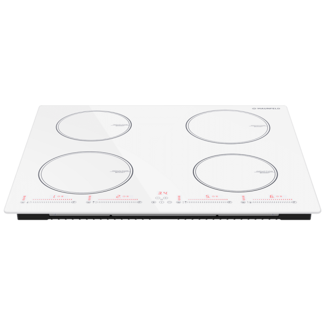 Индукционная варочная панель Maunfeld CVI594SWH Индукционная варочная панель Maunfeld CVI594SWH