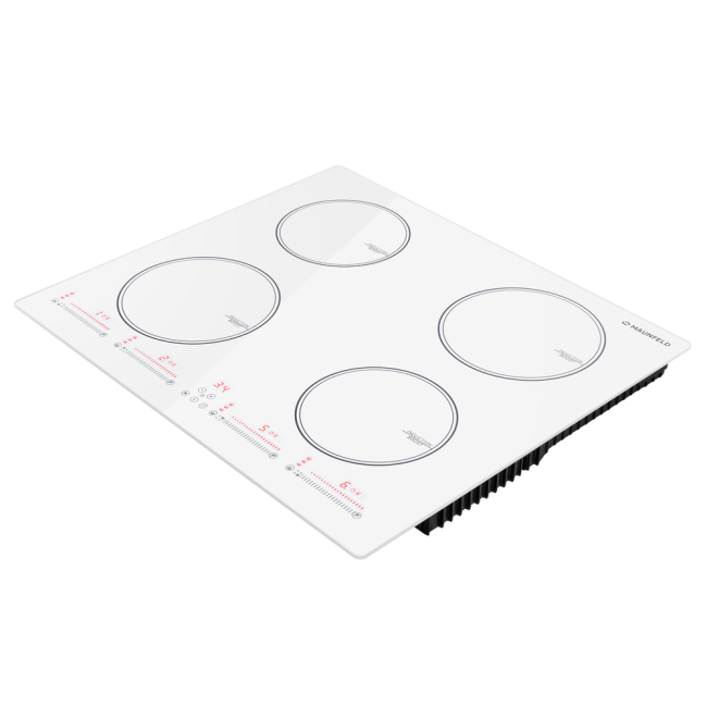 Индукционная варочная панель Maunfeld CVI594SWH Индукционная варочная панель Maunfeld CVI594SWH