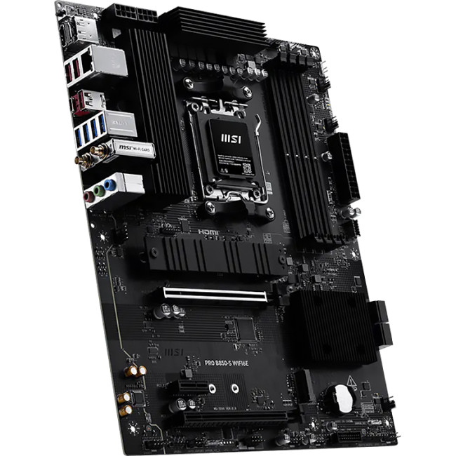 Материнская плата MSI PRO B850-S WIFI6E Материнская плата MSI PRO B850-S WIFI6E