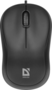 Defender Проводная оптическая мышь Patch MS-759 черный,3 кнопки,1000 dpi Defender Patch MS-759 черный Defender Проводная оптическая мышь Patch MS-759 черный,3 кнопки,1000 dpi Defender Patch MS-759 черный