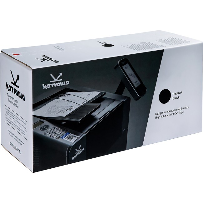 Картридж Katusha IT TK240X