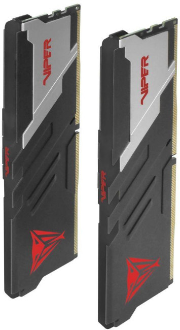 Память DDR5 2x32GB 6000MHz Patriot PVV564G600C36K Память DDR5 2x32GB 6000MHz Patriot PVV564G600C36K