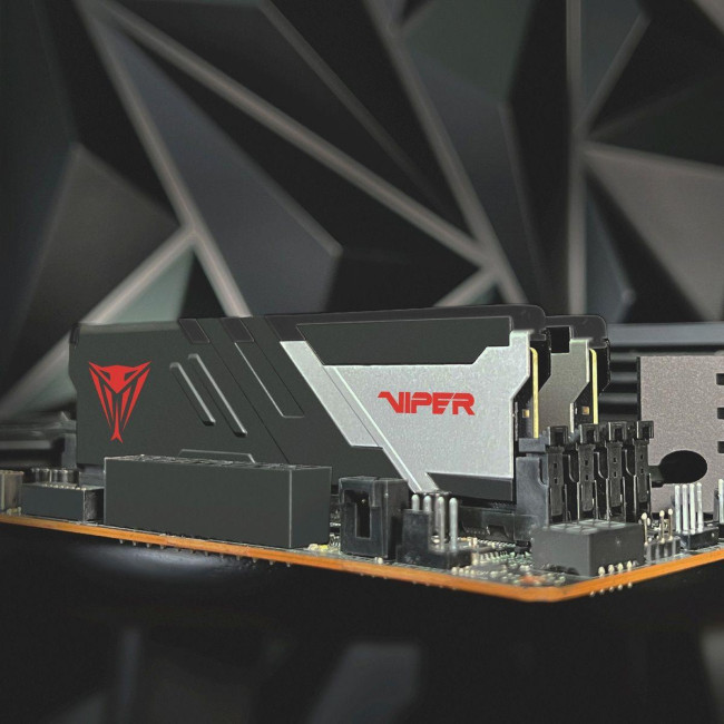 Память DDR5 2x32GB 6000MHz Patriot PVV564G600C36K Память DDR5 2x32GB 6000MHz Patriot PVV564G600C36K