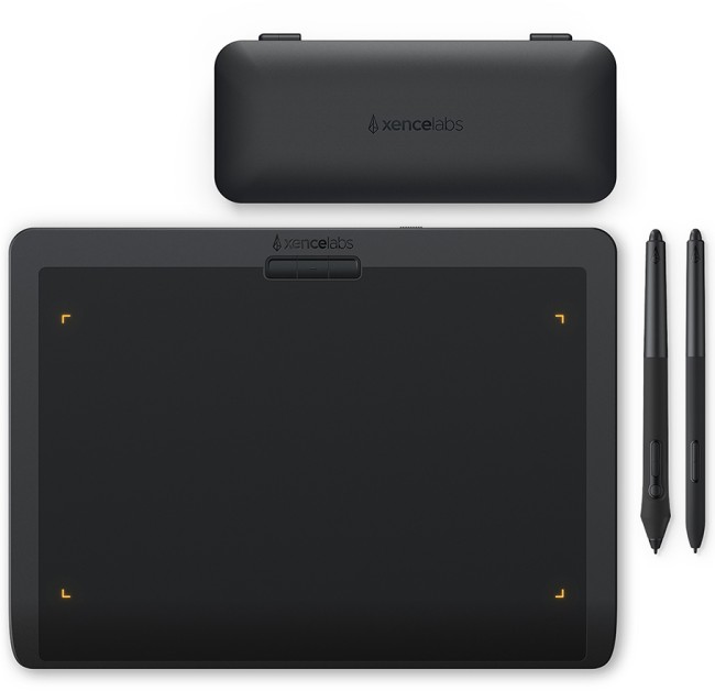 Графический планшет Графический планшет Xencelabs Pen Tablet Medium Графический планшет Графический планшет Xencelabs Pen Tablet Medium
