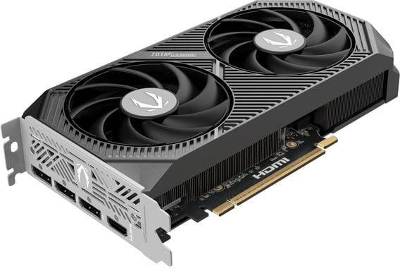 Видеокарта Zotac GAMING GeForce RTX 5060 Ti Twin Edge 8Gb (ZT-B50610E-10M) Видеокарта Zotac GAMING GeForce RTX 5060 Ti Twin Edge 8Gb (ZT-B50610E-10M)