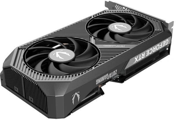 Видеокарта Zotac GAMING GeForce RTX 5060 Ti Twin Edge 8Gb (ZT-B50610E-10M) Видеокарта Zotac GAMING GeForce RTX 5060 Ti Twin Edge 8Gb (ZT-B50610E-10M)