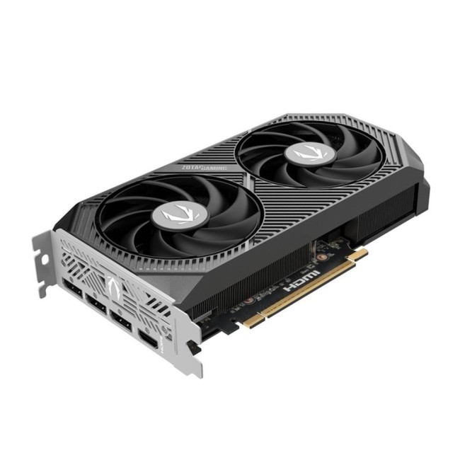 Видеокарта Zotac GAMING GeForce RTX 5060 Ti Twin Edge 8Gb (ZT-B50610E-10M) Видеокарта Zotac GAMING GeForce RTX 5060 Ti Twin Edge 8Gb (ZT-B50610E-10M)