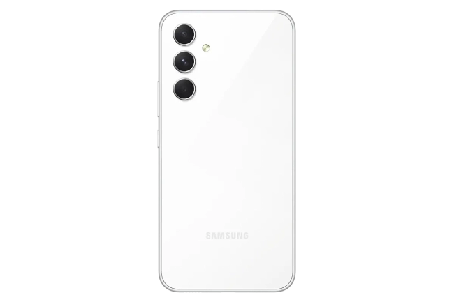 Смартфон Samsung Electronics SM-A546EZWDCAU