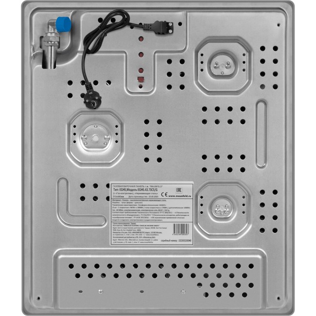 Газовая варочная панель MAUNFELD Maunfeld EGHS.43.73CS/G