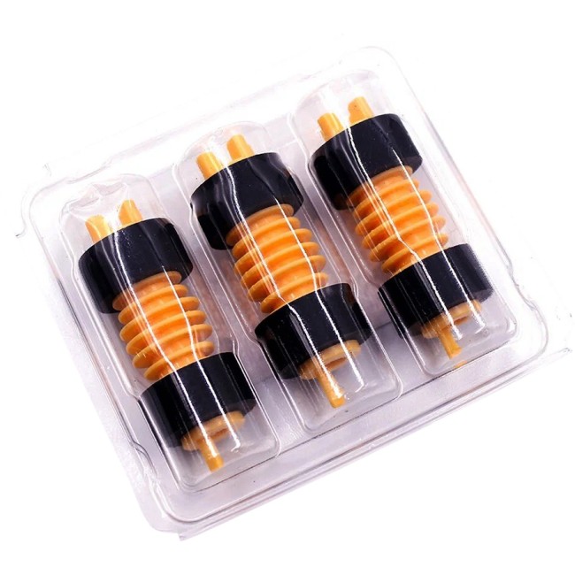 WCP128/7235 Ролик подачи бумаги Xerox 604K20360